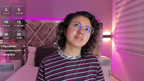 Snapshot of amarettho chatting on January 2025 01:52:01 PM Emily online show from January 2025 01:52:01 PM