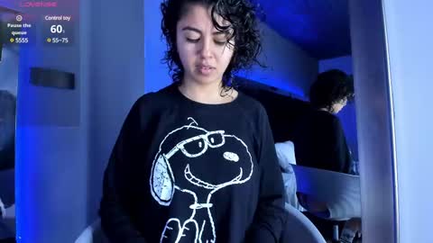 Snapshot of amarettho chatting on February 2025 10:15:02 AM Emily online show from February 2025 10:15:02 AM