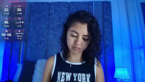 Snapshot of amarettho chatting on November 2025 11:49:01 AM Emily online show from November 2025 11:49:01 AM