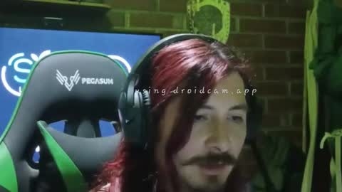 Amaru online show from November 2025 02:12:01 AM