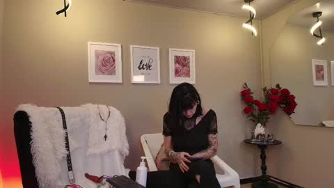 amaryrose online show from October 2025 12:53:02 AM