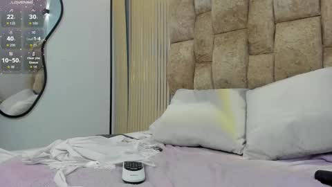 AMATISTA online show from December 2025 01:18:02 PM