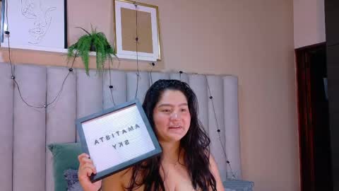 AMATISTA online show from April 2026 11:38:01 AM