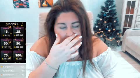 Alina online show from December 2024 10:43:01 PM