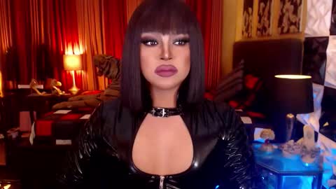 MISS JAZMINE QUEEN OF HELLFIRE online show from October 2025 11:33:02 AM