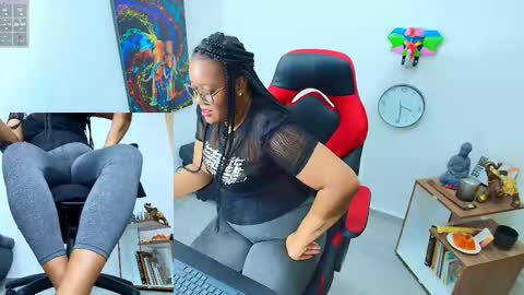  AMBAR  online show from October 2025 11:49:01 PM