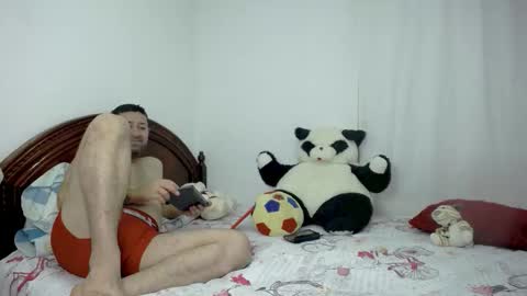 Ambar  Jackson online show from December 2025 03:37:02 AM