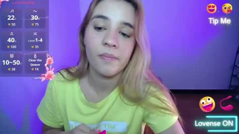 Snapshot of ambar_lynn chatting on June 2026 08:07:02 PM mbar online show from June 2026 08:07:02 PM