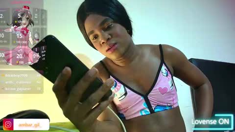 ambargil__ online show from January 2025 09:05:01 PM