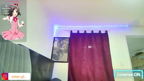 ambargil__ online show from February 2025 10:06:02 PM