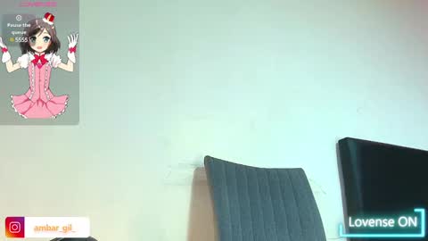 ambargil__ online show from February 2025 08:34:01 PM