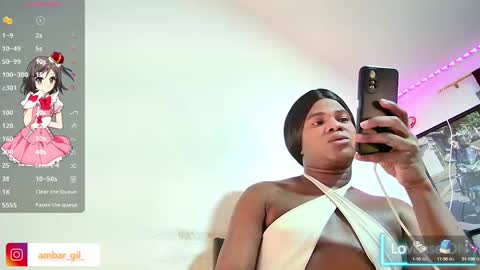 ambargil__ online show from March 2025 04:33:02 PM