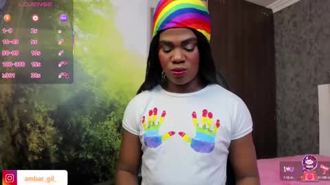 ambargil__ online show from September 2025 09:49:01 PM