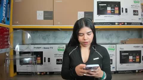Ambarina  online show from July 2026 11:19:02 AM