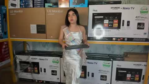 Ambarina  online show from July 2026 11:30:02 AM