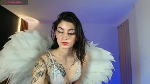 AMBAR LEE online show from May 2026 12:10:02 PM