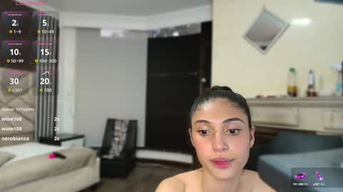 Ambar Ross online show from December 2024 10:27:02 PM