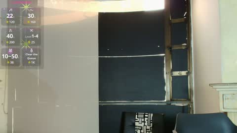 Ambar Ross online show from February 2025 07:20:02 PM