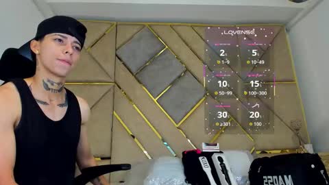 Amber  online show from October 2025 01:11:01 PM