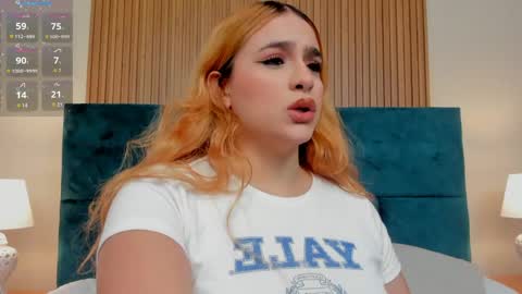 Snapshot of amber_kiss_ chatting on April 2026 06:38:01 PM Emily online show from April 2026 06:38:01 PM