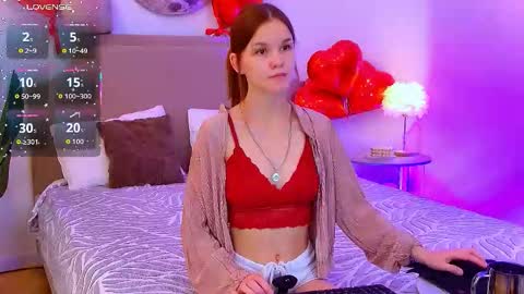 Amber online show from February 2026 05:37:01 AM