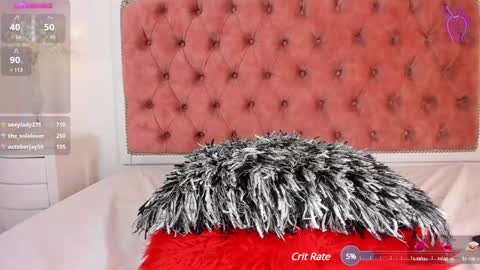 Snapshot of amber_roose75 chatting on February 2025 06:08:02 PM julieta online show from February 2025 06:08:02 PM