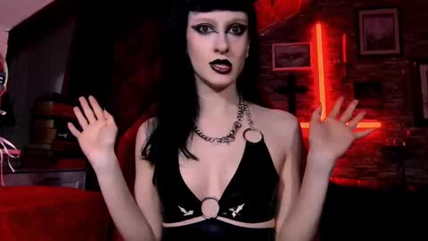 DEMONESS AMBER 666 online show from January 2026 03:33:01 AM