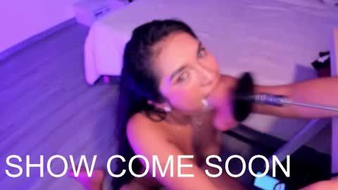 Amber Ashford online show from September 2025 03:10:02 AM