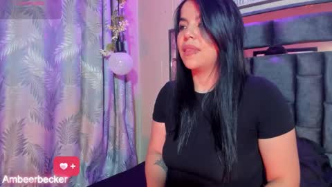 Snapshot of amberbeckeer chatting on February 2025 04:16:02 AM Amber online show from February 2025 04:16:02 AM
