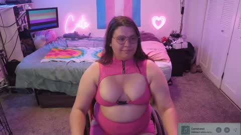 Snapshot of ambercutewheels chatting on June 2026 10:39:02 AM Amber Cute Wheels online show from June 2026 10:39:02 AM