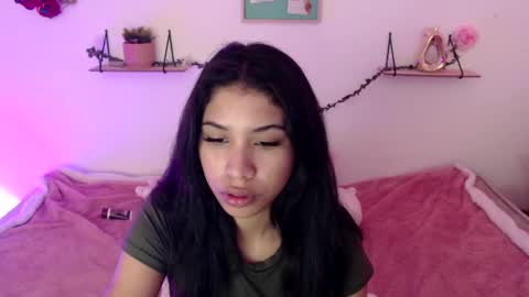 Amber Jeong online show from December 2024 12:44:02 AM