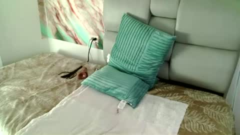 Amber Jeong online show from March 2025 02:07:02 AM