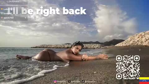 Amber online show from January 2026 05:27:02 PM