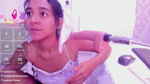 Amberr Sweet  online show from November 2025 10:10:01 PM