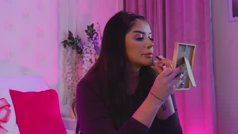 Amberseyes online show from April 2026 08:37:01 AM