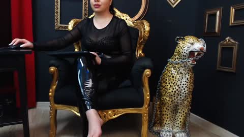 AMBER online show from January 2025 08:54:01 AM