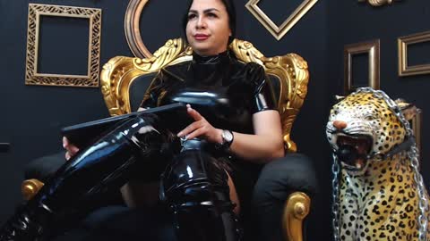 AMBER online show from February 2025 08:21:02 AM