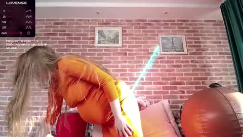  25 WEEK Princess  Linnea  online show from February 2025 11:25:01 AM