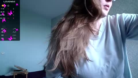 Snapshot of ambrosia_nectar chatting on May 2026 10:12:02 AM 25 WEEK Princess Linnea online show from May 2026 10:12:02 AM