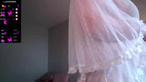 Snapshot of ambrosia_nectar chatting on May 2026 11:07:01 AM 25 WEEK Princess Linnea online show from May 2026 11:07:01 AM