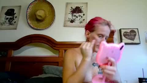 Snapshot of ambrosiascarlett chatting on April 2026 06:14:02 PM CumPrincess online show from April 2026 06:14:02 PM