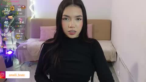 AMELIA online show from October 2025 11:30:01 AM