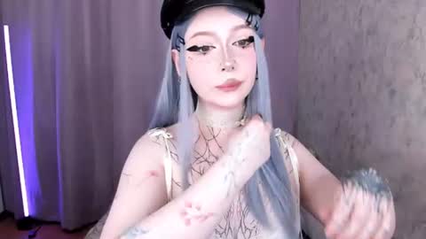 Snapshot of amelia__miller chatting on July 2026 08:07:02 AM Amelia online show from July 2026 08:07:02 AM