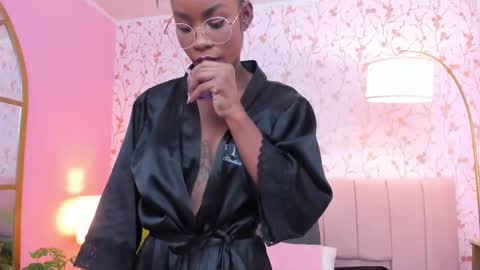 Amelia Adams online show from March 2025 10:10:01 PM