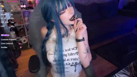 Snapshot of amelia_aley_ chatting on July 2026 11:15:01 AM Amelia Aley online show from July 2026 11:15:01 AM