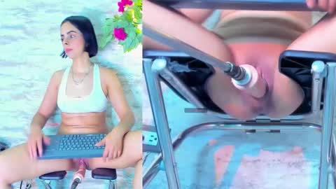  AMELIA.  online show from September 2025 07:57:01 PM