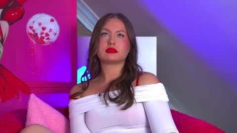 Amelia online show from February 2026 06:31:02 AM