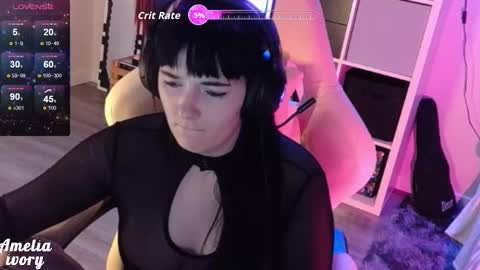 ameliaivory online show from October 2025 04:19:02 AM