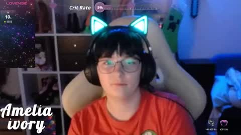 Snapshot of ameliaivory chatting on June 2026 05:23:01 AM ameliaivory online show from June 2026 05:23:01 AM