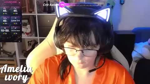 Snapshot of ameliaivory chatting on June 2026 05:42:02 AM ameliaivory online show from June 2026 05:42:02 AM